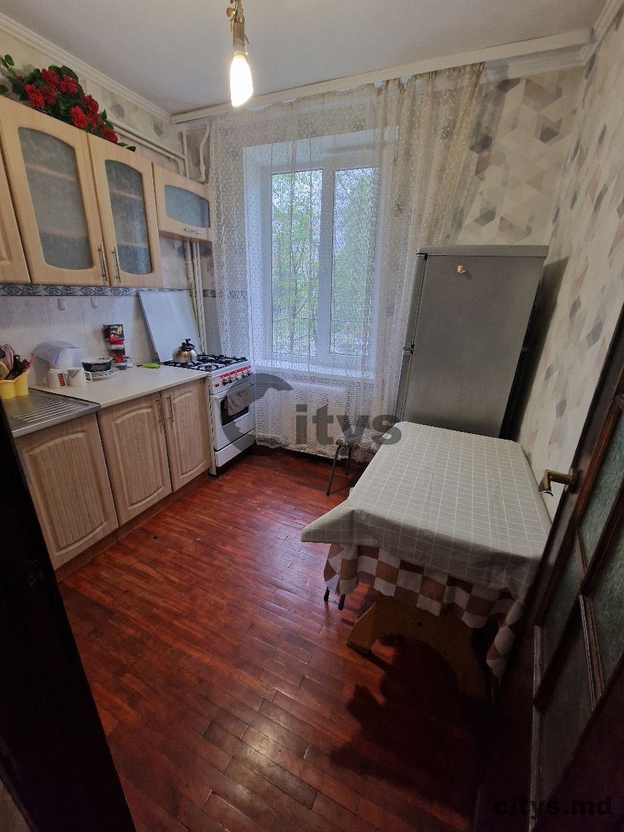 Chirie-Apartament cu 1 cameră, 40m², Chișinău, Râșcani, str. Kiev photo 3