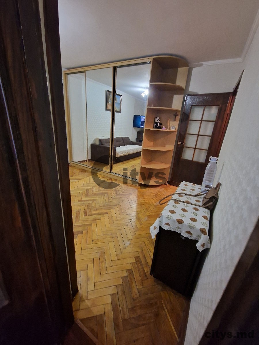 Chirie-1 комнатная квартира, 40м², Chișinău, Râșcani, str. Kiev photo 2