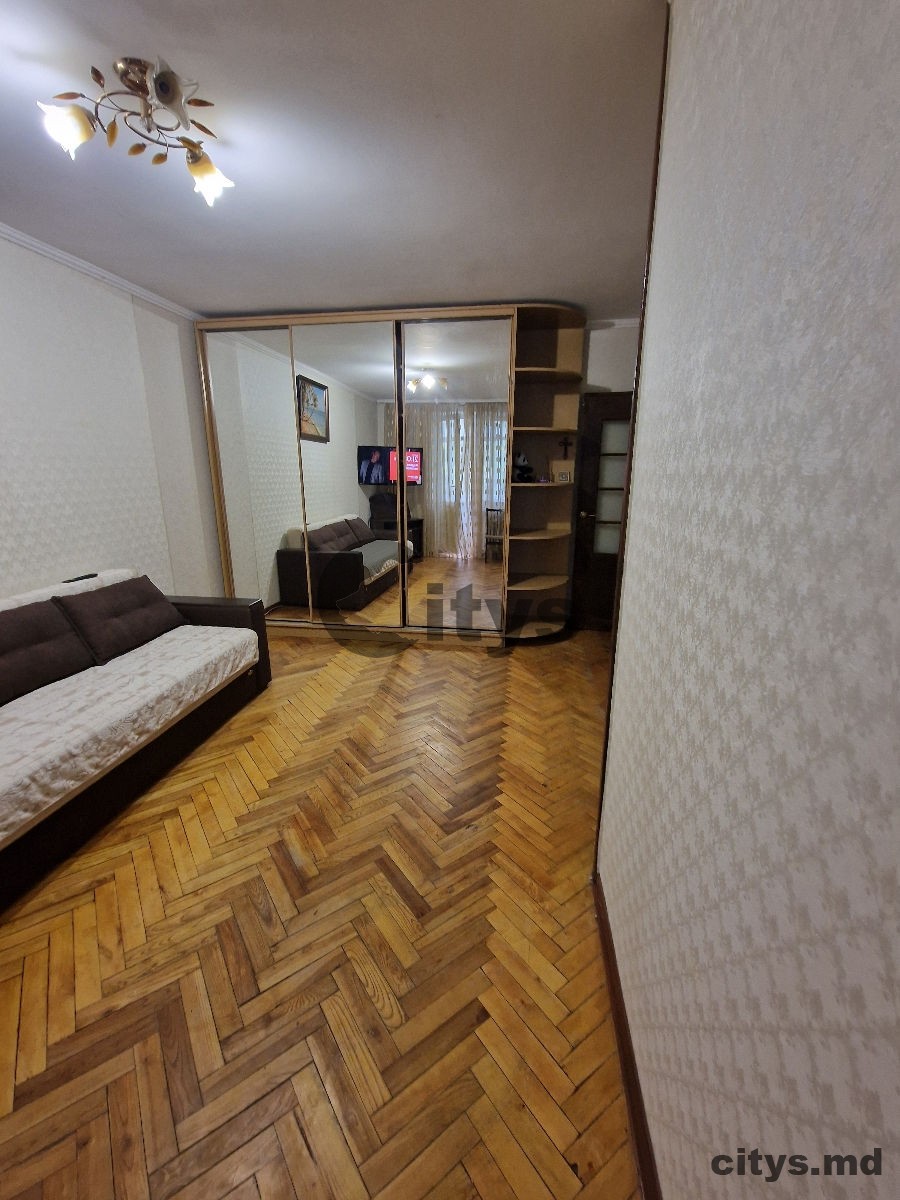 Chirie-1 комнатная квартира, 40м², Chișinău, Râșcani, str. Kiev photo 6