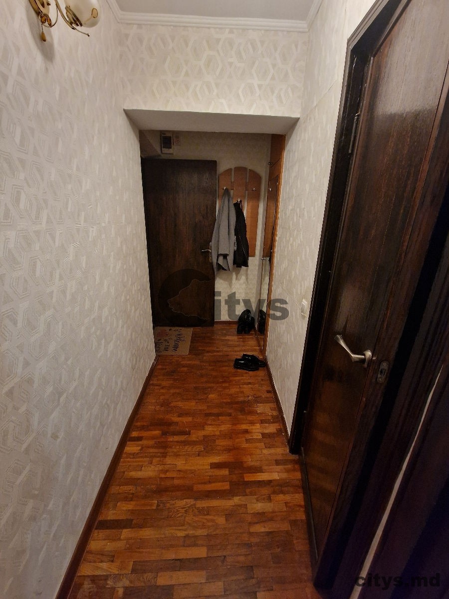 Chirie-Apartament cu 1 cameră, 40m², Chișinău, Râșcani, str. Kiev photo 9