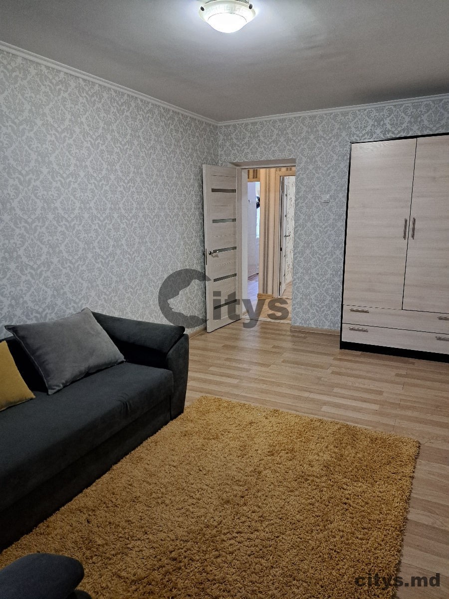 Apartament cu 2 camere, 48m², Chișinău, Râșcani, BOGDAN VOIEVOD photo 1