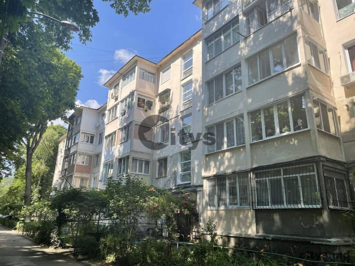 Apartament cu 2 camere, 48m², Chișinău, Râșcani, BOGDAN VOIEVOD photo 6