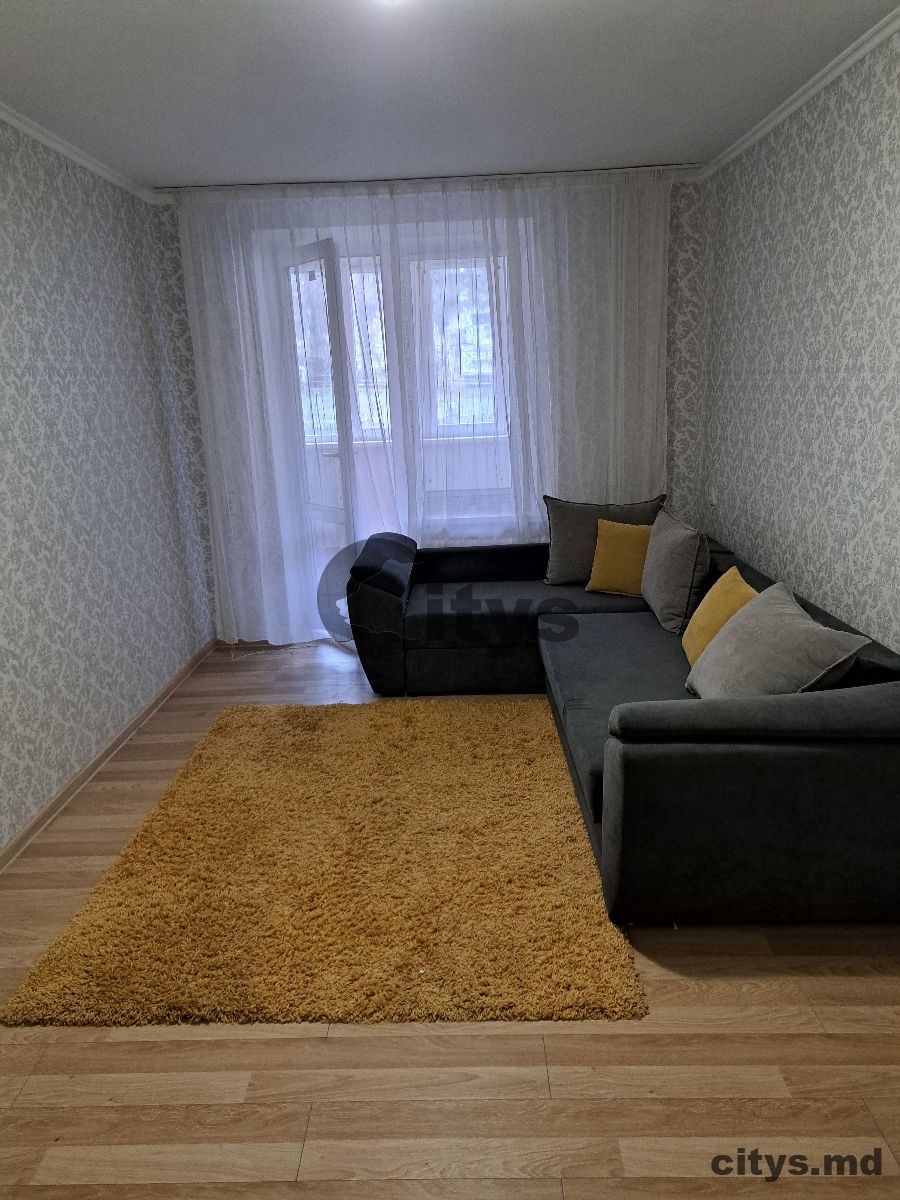 Apartament cu 2 camere, 48m², Chișinău, Râșcani, BOGDAN VOIEVOD photo 2