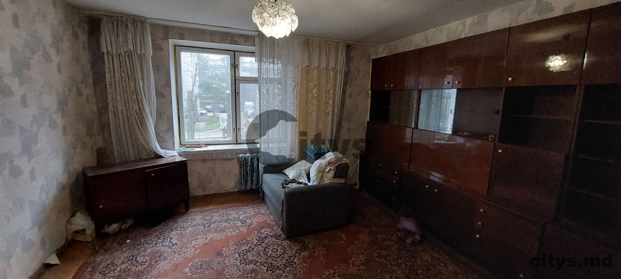 Apartament cu 2 camere, 56m², Chișinău, Râșcani, str. Studenţilor 5183 photo 8