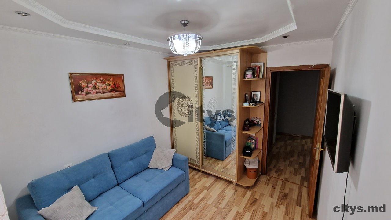 Apartament cu 2 camere, 57m², Chișinău, Telecentru, str. Constantin Vârnav photo 4