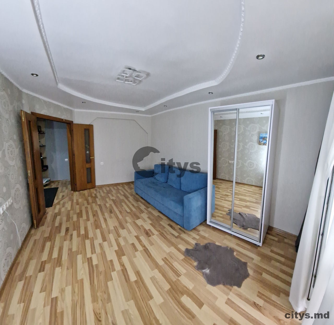 Apartament cu 2 camere, 57m², Chișinău, Telecentru, str. Constantin Vârnav photo 1