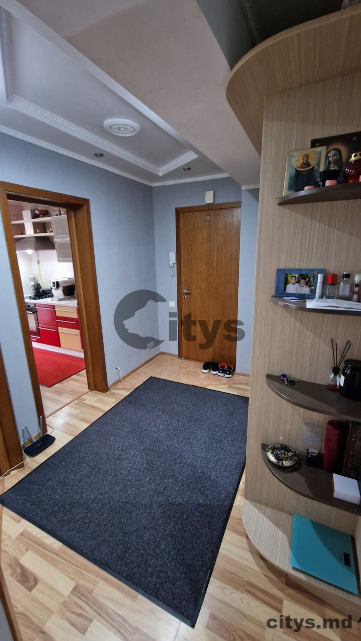 2-х комнатная квартира, 57м², Chișinău, Telecentru, str. Constantin Vârnav photo 7