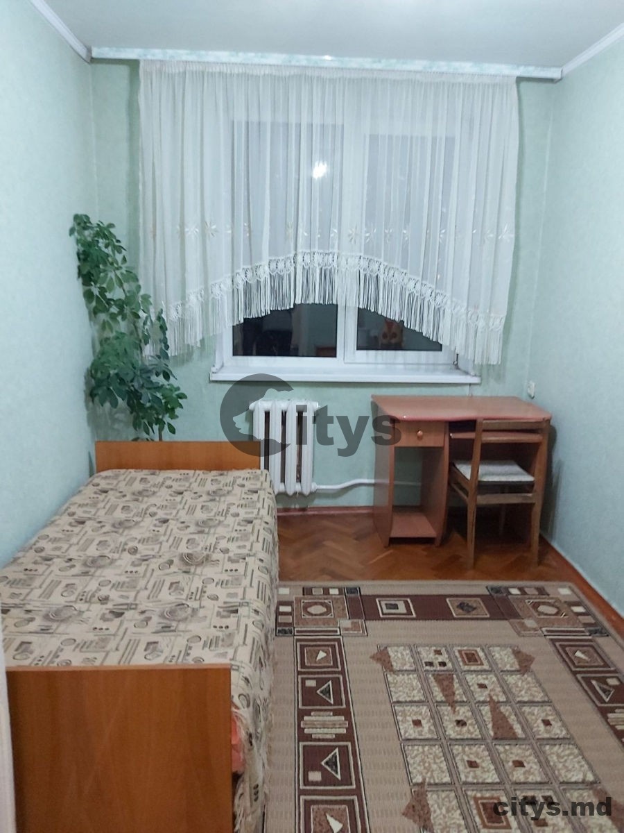 3-х комнатная квартира, 58м², Chișinău, Buiucani, str. Vasile Lupu photo 2