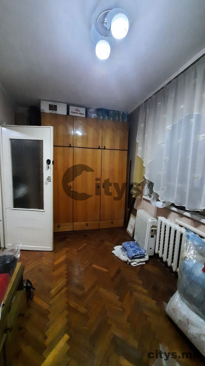 Apartament cu 3 camere, 58m², Chișinău, Buiucani, str. Vasile Lupu photo 10