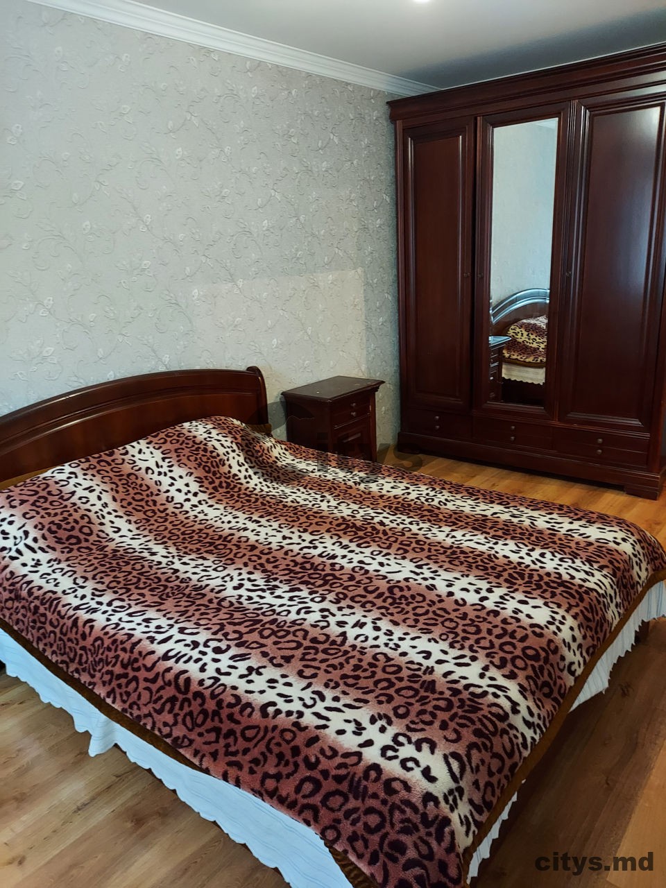 Chirie-3-х комнатная квартира, 70м², Chișinău, Botanica, Cuza voda photo 3
