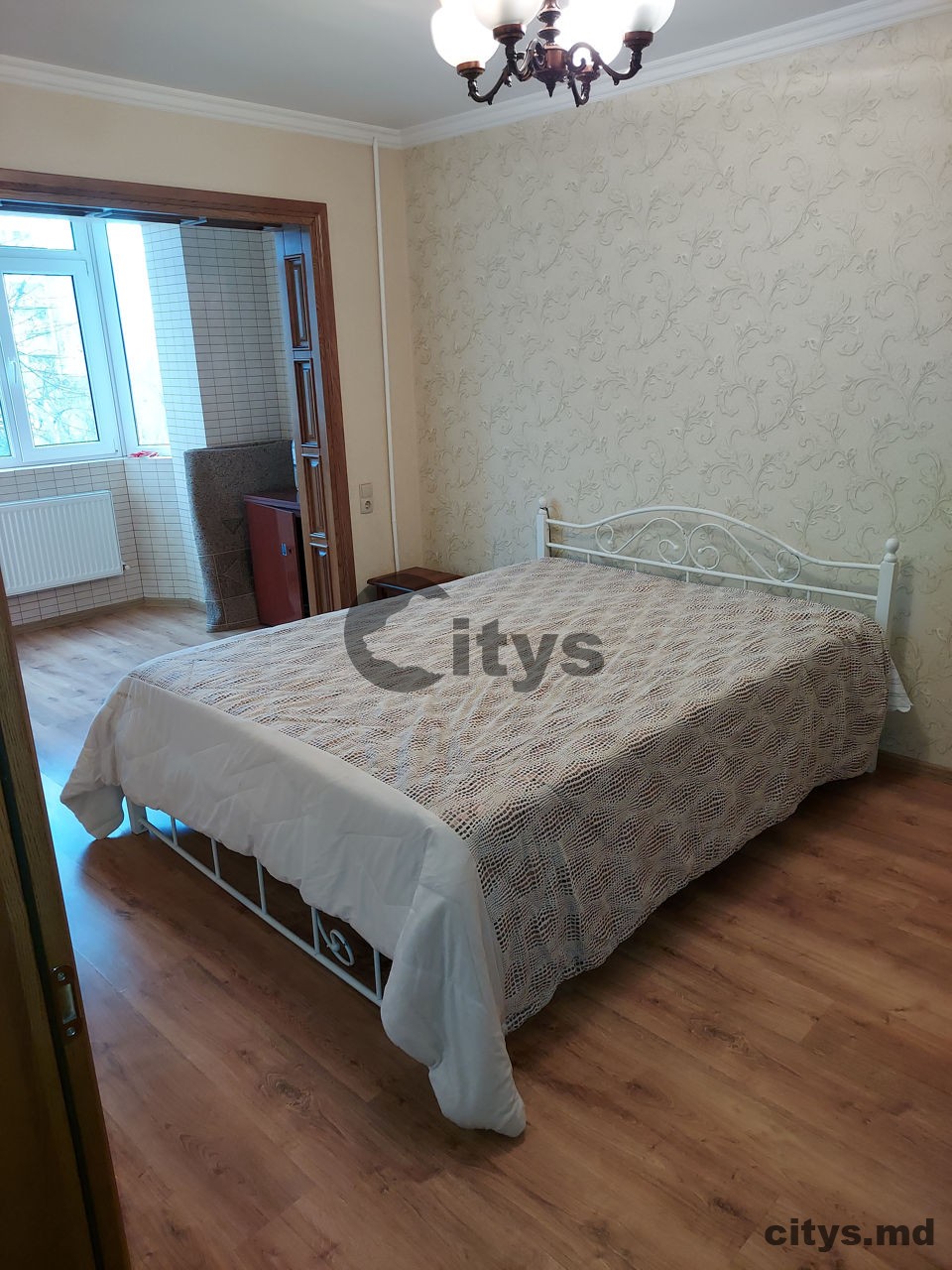 Chirie-Apartament cu 3 camere, 70m², Chișinău, Botanica, Cuza voda photo 4
