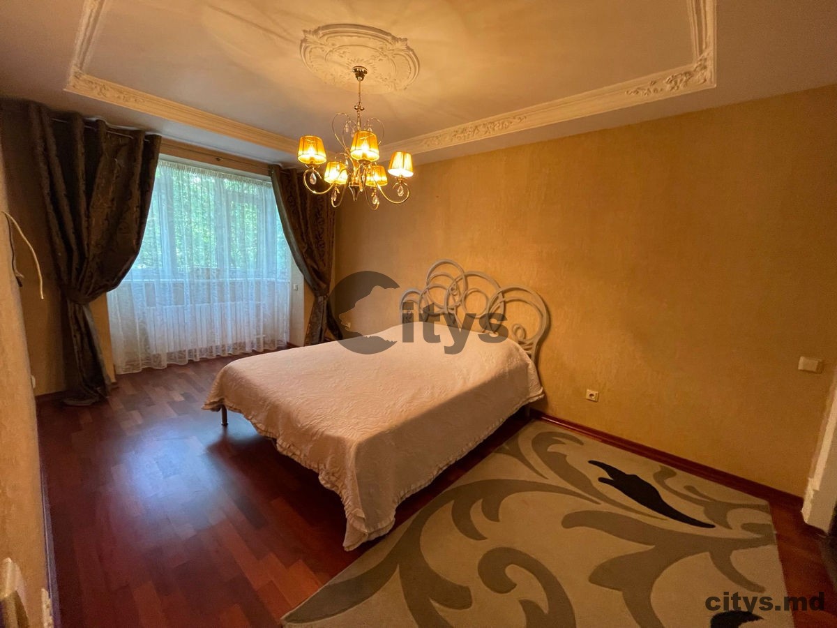 Chirie-Apartament cu 3 camere, 78m², Chișinău, Botanica, bd. Cuza Vodă photo 2
