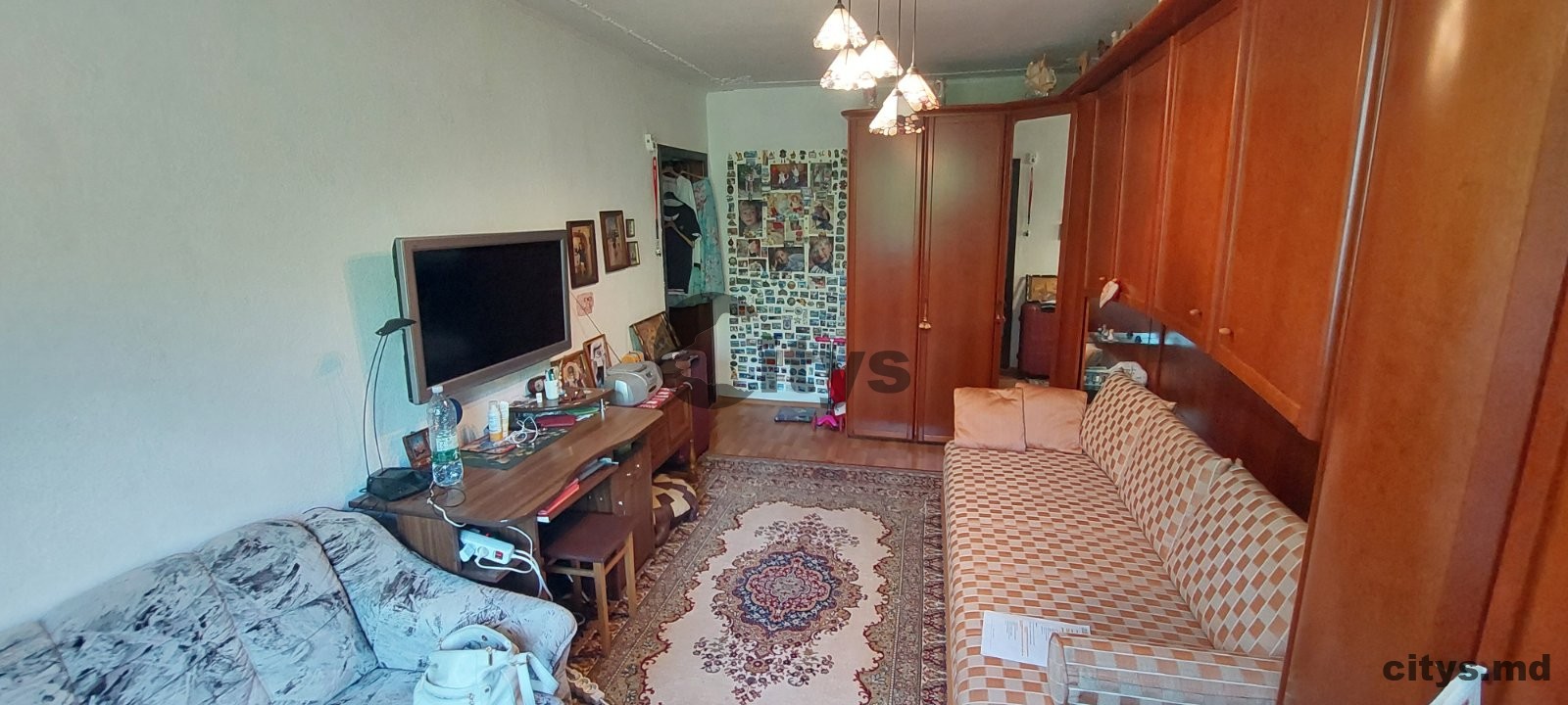 3-х комнатная квартира, 77м², Nicolae Dimo photo 6