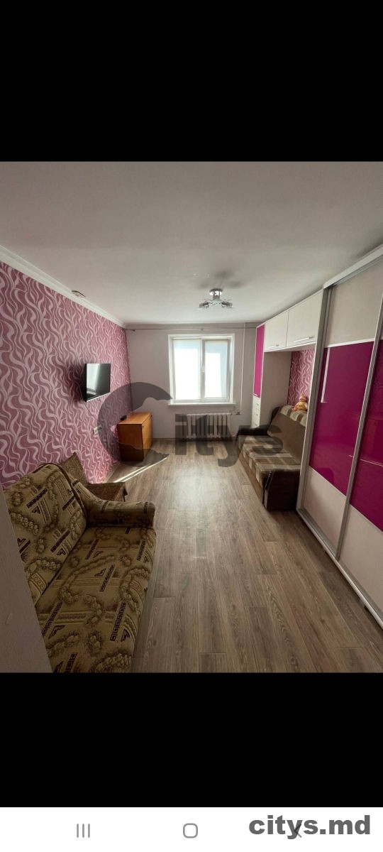 Apartament cu 1 cameră, 26m², Chișinău, Buiucani, str. Liviu Deleanu photo 3