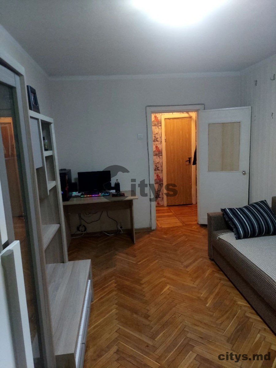 Apartament cu 2 camere, 44m², Chișinău, Râșcani, str. Bogdan Voievod photo 1