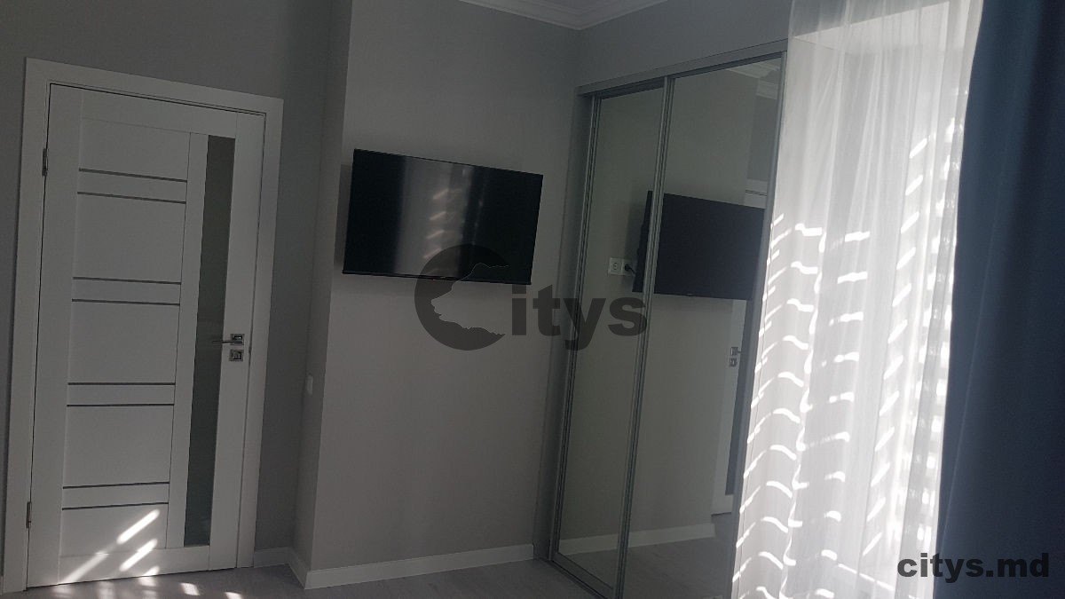 Chirie-Apartament cu 2 camere, 54m², Chișinău, Botanica, str. Burebista photo 1