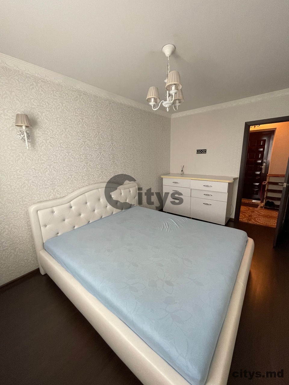 Apartament cu 2 camere, 56m², Chișinău, Buiucani, str. Liviu Deleanu photo 3