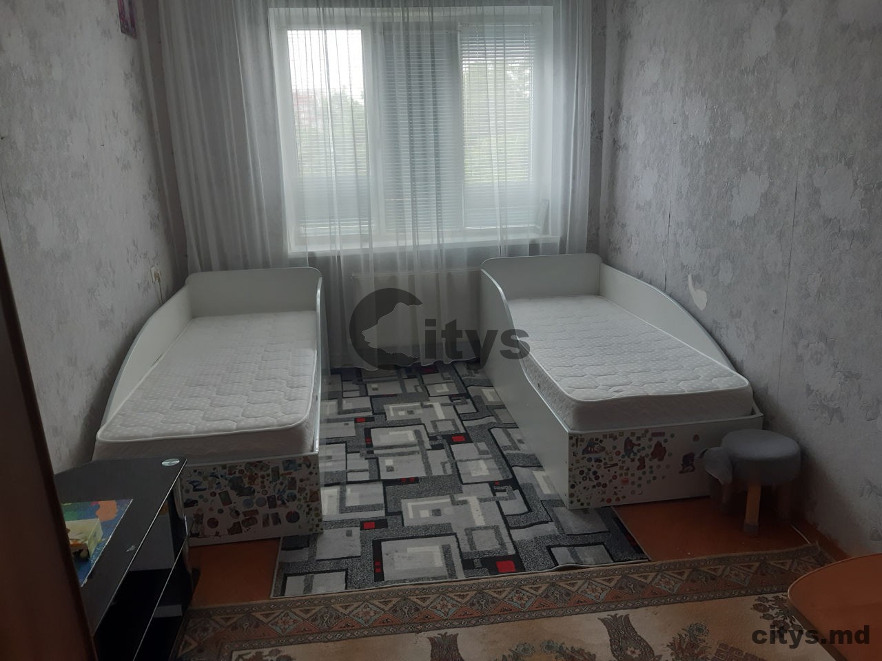 2-х комнатная квартира, 60м², Chișinău, Poșta Veche, str-la Studenților photo 1