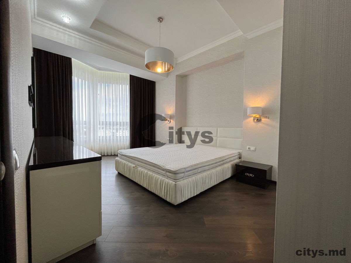 Chirie-Apartament cu 3 camere, 80m², Chișinău, Botanica, bd. Decebal photo 3