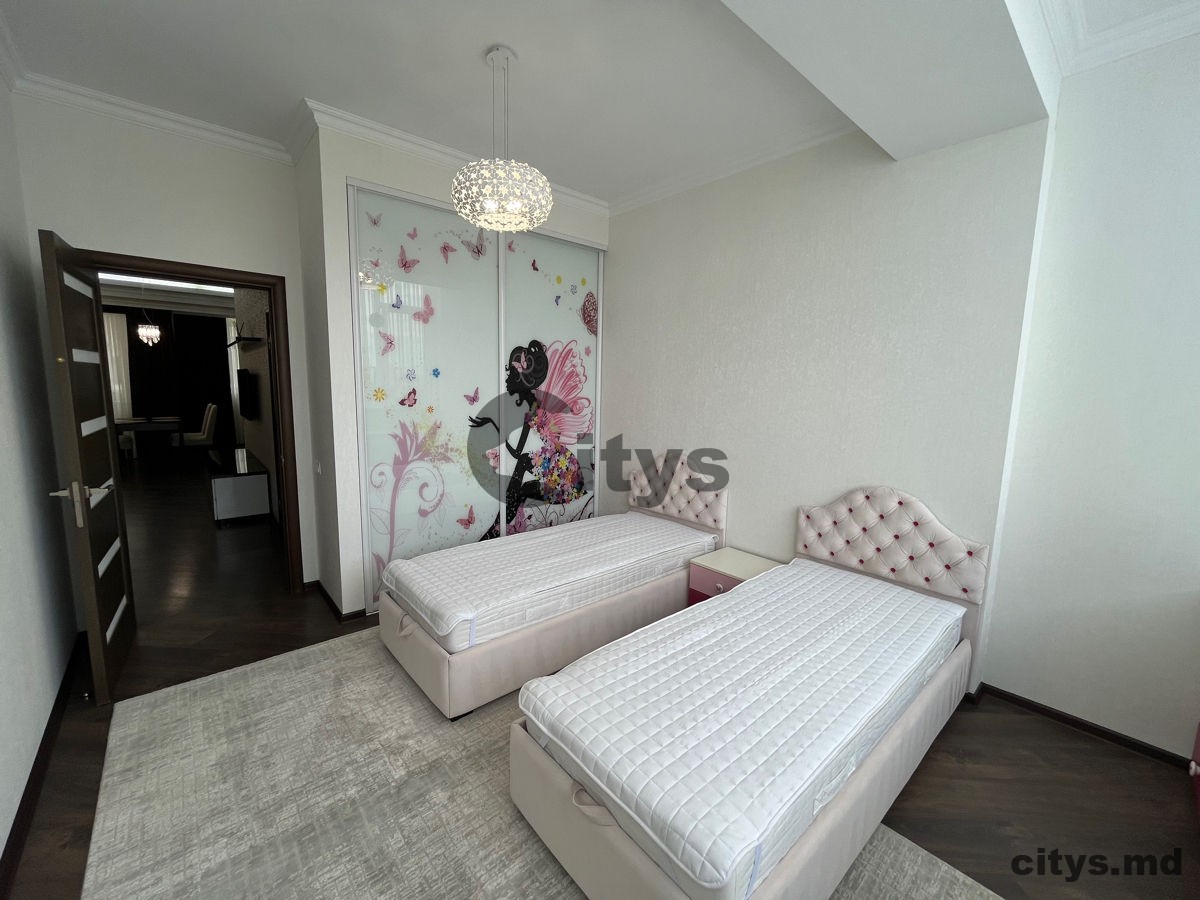 Chirie-Apartament cu 3 camere, 80m², Chișinău, Botanica, bd. Decebal photo 6