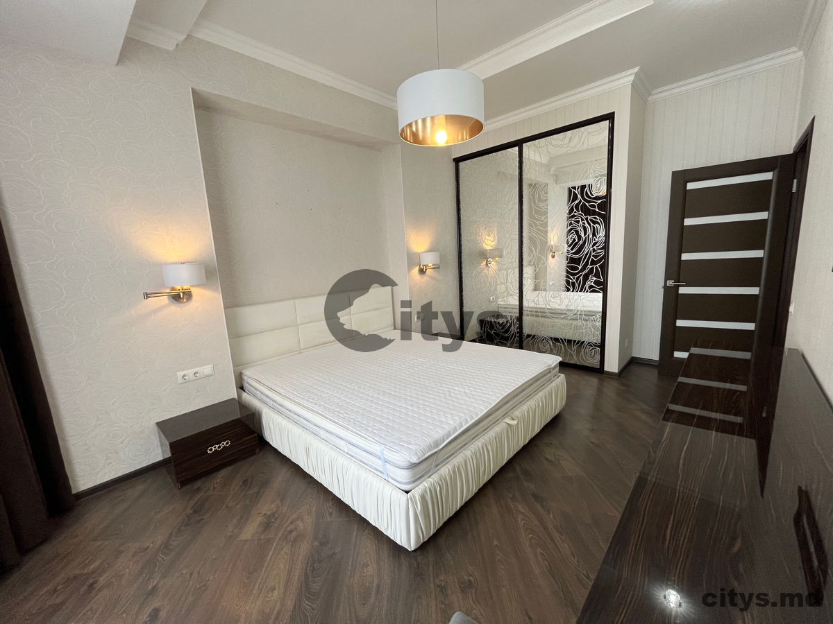 Chirie-Apartament cu 3 camere, 80m², Chișinău, Botanica, bd. Decebal photo 4