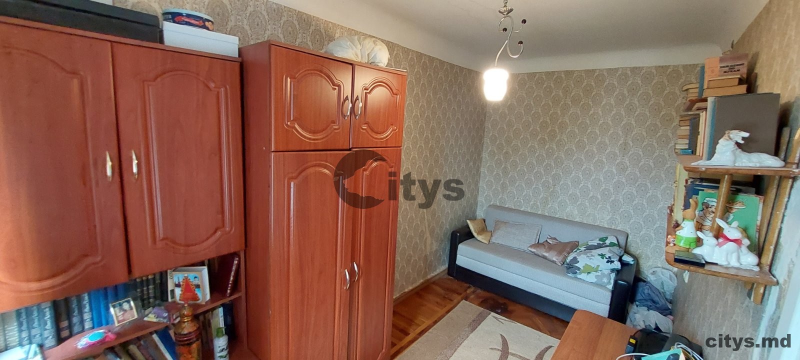 Apartament cu 3 camere, 54m², Chisinau, Centru, str. G. Cosbuc photo 3