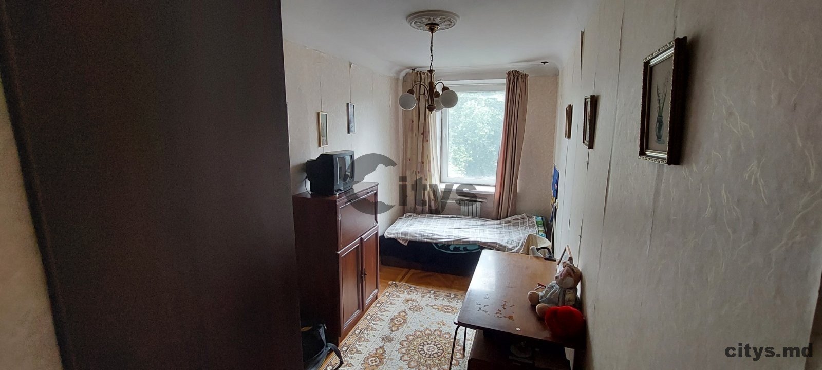 3-х комнатная квартира, 54м², Chisinau, Centru, str. G. Cosbuc photo 5