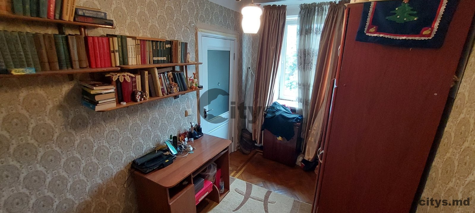 Apartament cu 3 camere, 54m², Chisinau, Centru, str. G. Cosbuc photo 4