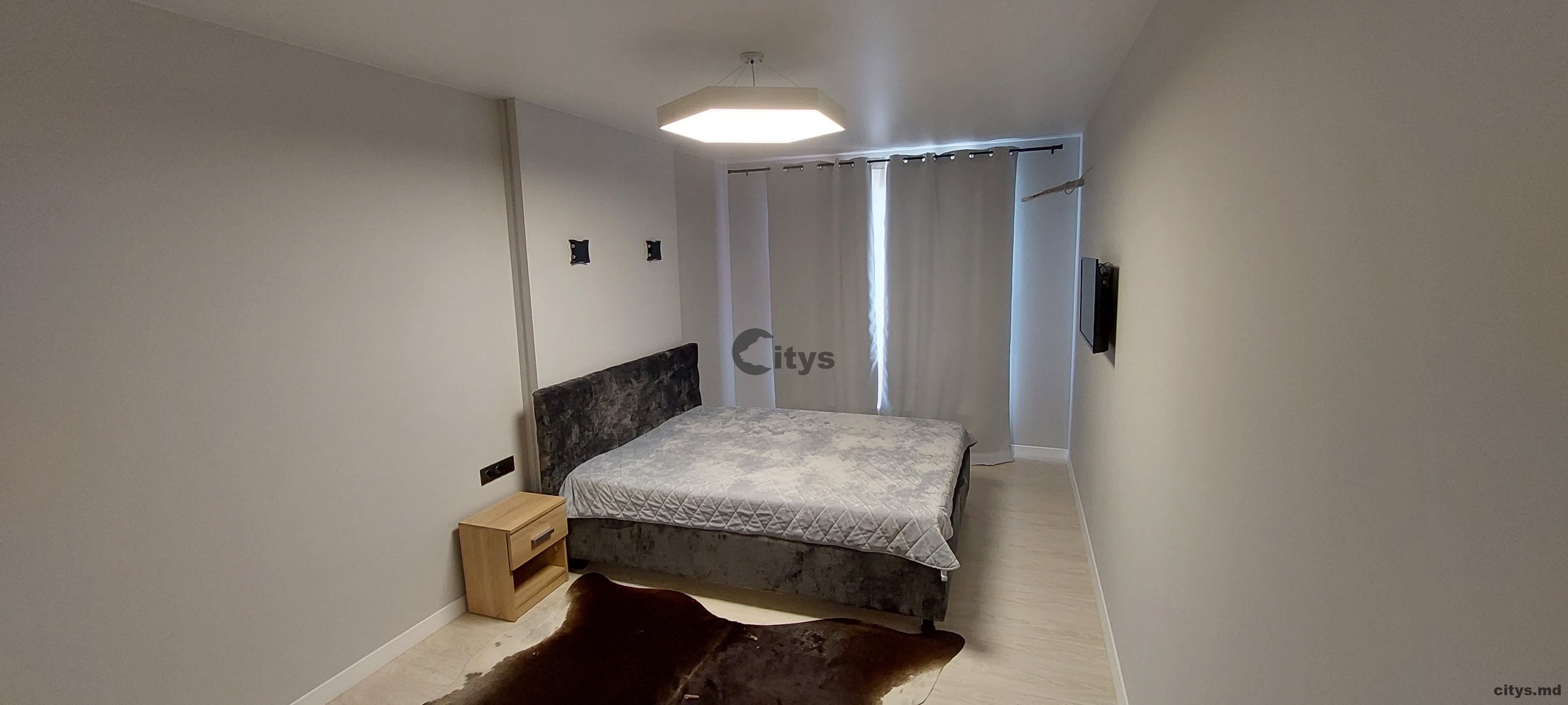 Apartament cu 1 cameră, 46m², Ioana Radu photo 0