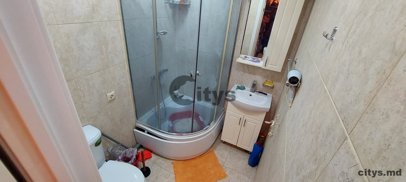 3-х комнатная квартира, 54м², Chisinau, Centru, str. G. Cosbuc photo 9