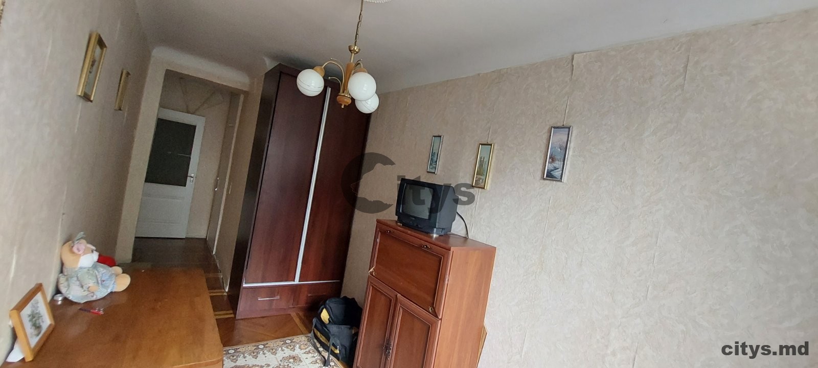 Apartament cu 3 camere, 54m², Chisinau, Centru, str. G. Cosbuc photo 6