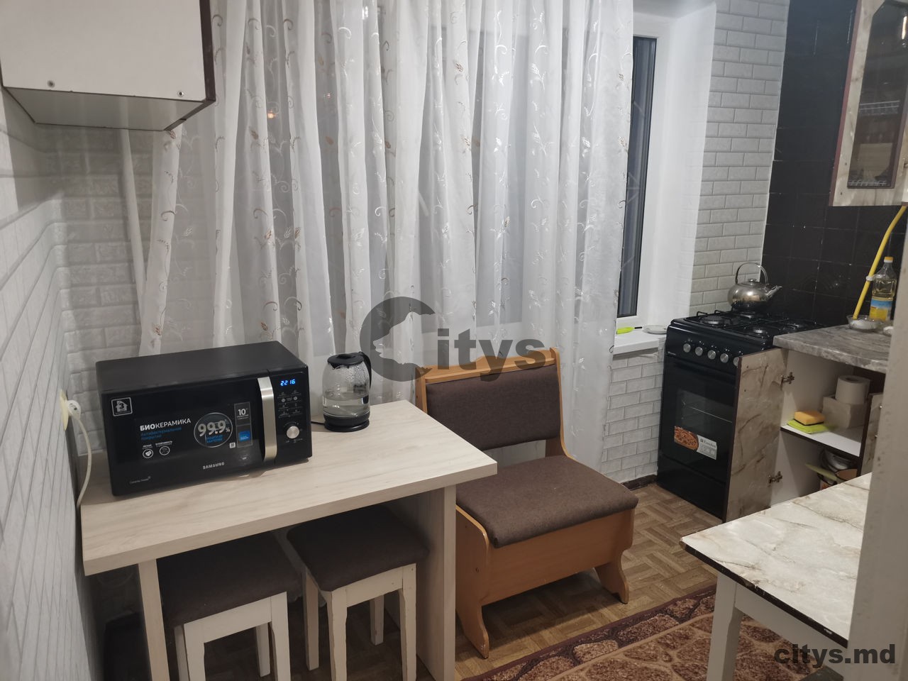 Chirie-Apartament cu 1 cameră, 34m², Chișinău, Ciocana, bd. Mircea cel Bătrân photo 5