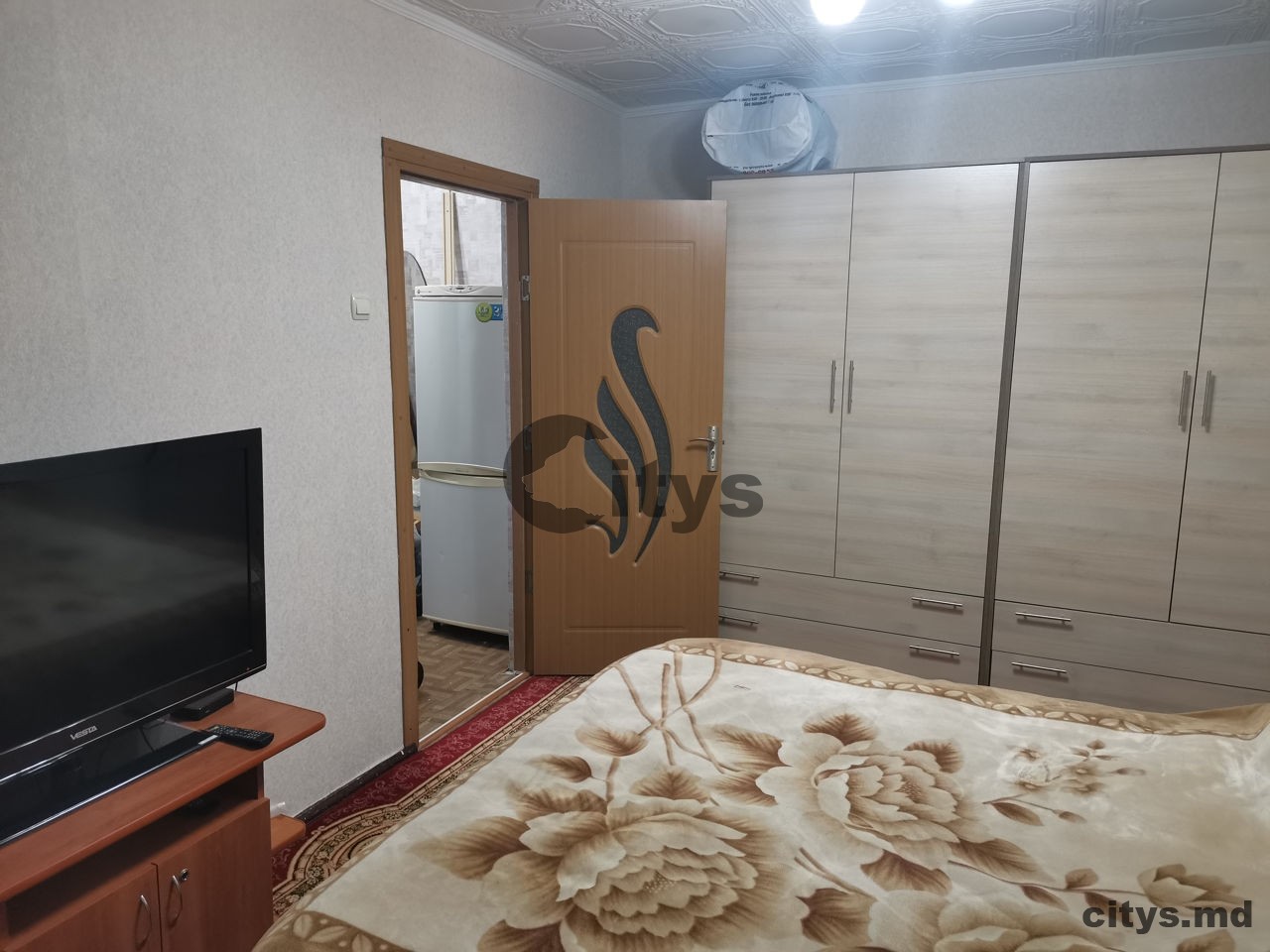 Chirie-Apartament cu 1 cameră, 34m², Chișinău, Ciocana, bd. Mircea cel Bătrân photo 3