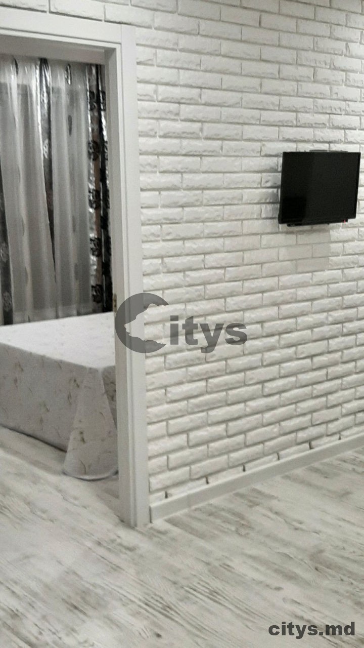 Chirie-1 комнатная квартира, 38м², Chișinău, Buiucani, str. Nicolae Costin photo 4