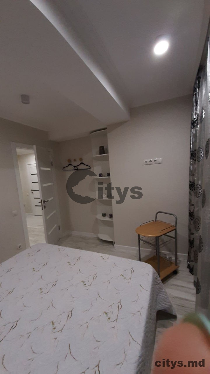 Chirie-1 комнатная квартира, 38м², Chișinău, Buiucani, str. Nicolae Costin photo 7