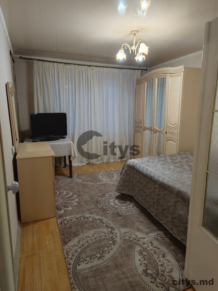 Chirie-Apartament cu 1 cameră, 40m², Chișinău, Centru, str. Alexandr Pușkin photo 2