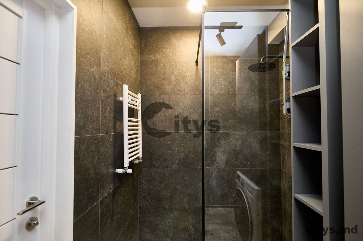 Chirie-1 комнатная квартира, 45м², Chișinău, Botanica, str. Valea Crucii photo 1