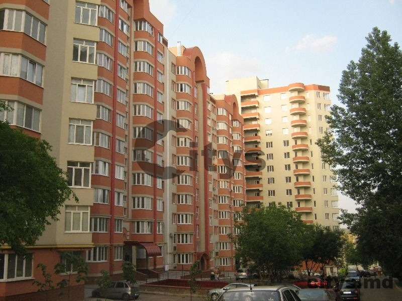 Chirie-Apartament cu 1 cameră, 47m², Chișinău, Ciocana, bd. Mircea cel Bătrân photo 8
