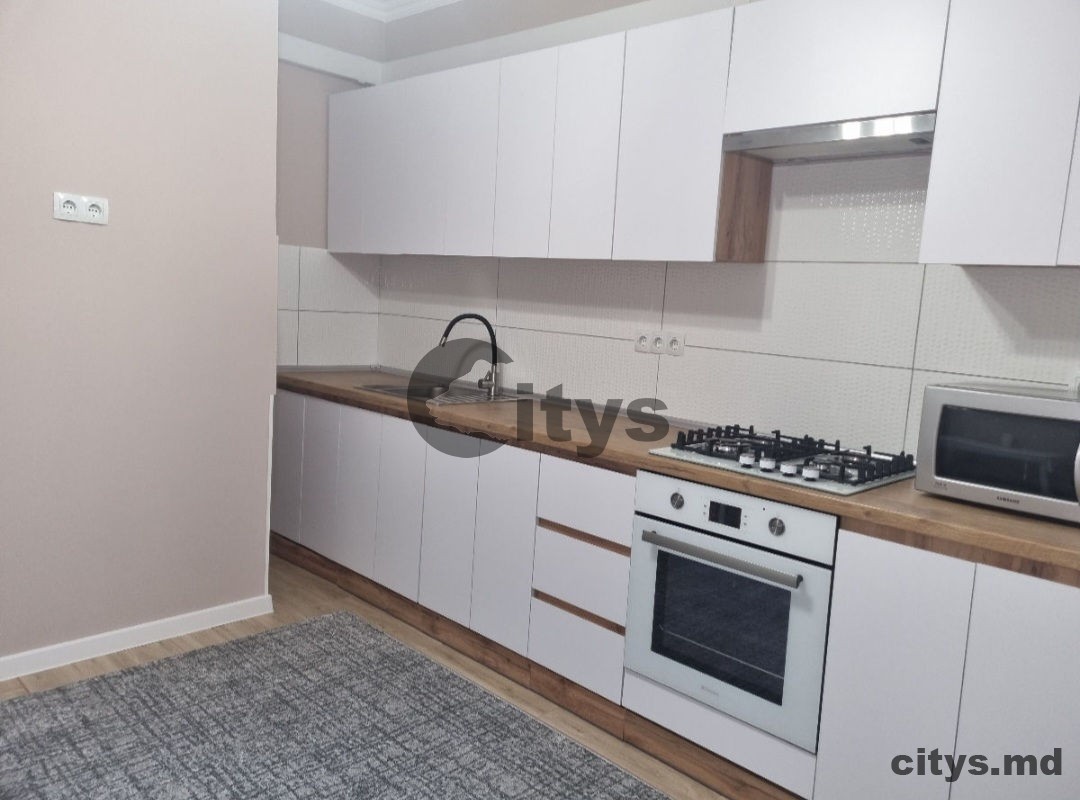 Chirie-1 комнатная квартира, 50м², Chișinău, Botanica, str. Nikolai Zelinski photo 1