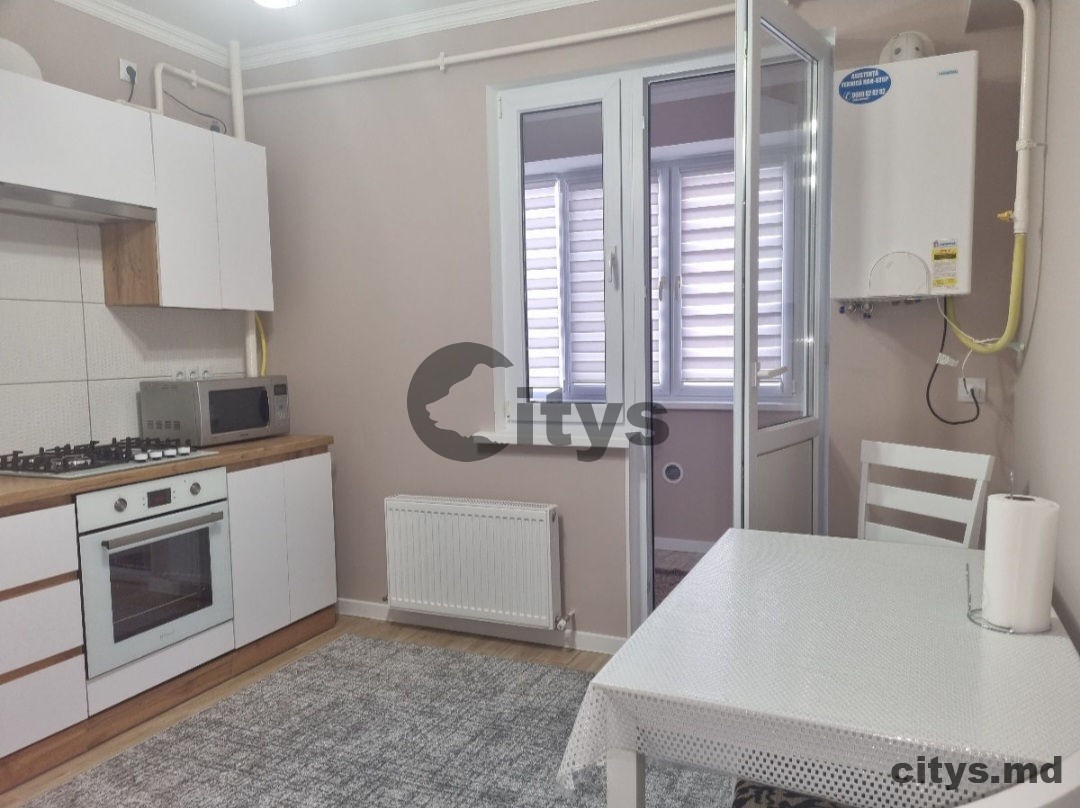 Chirie-Apartament cu 1 cameră, 50m², Chișinău, Botanica, str. Nikolai Zelinski photo 0