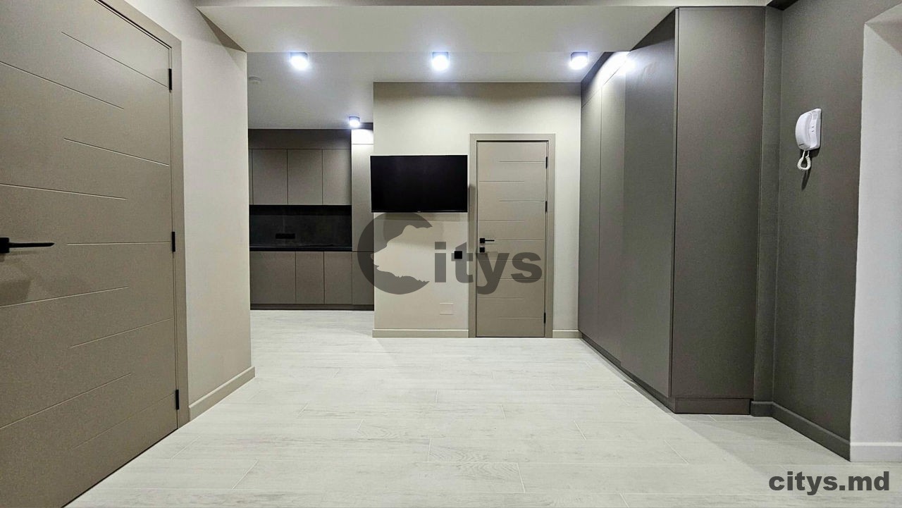 1 комнатная квартира, 51м², Chișinău, Ciocana, str. Nicolae Milescu Spătarul photo 4