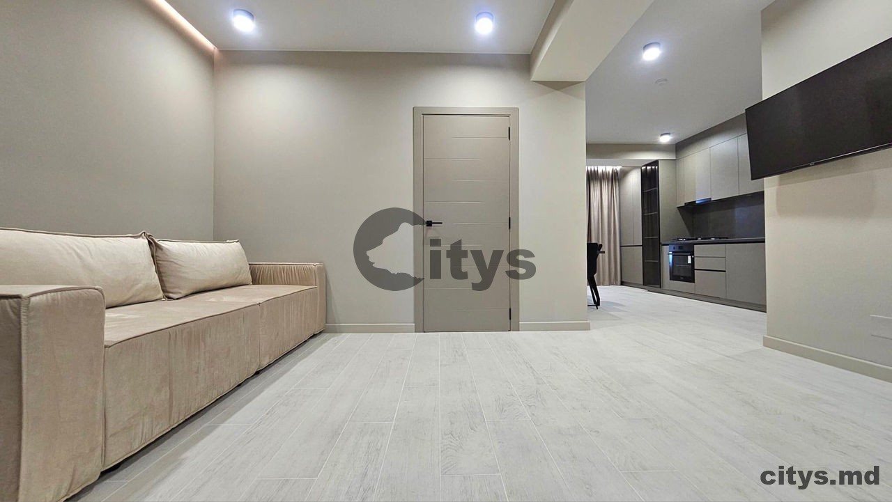 1 комнатная квартира, 51м², Chișinău, Ciocana, str. Nicolae Milescu Spătarul photo 6