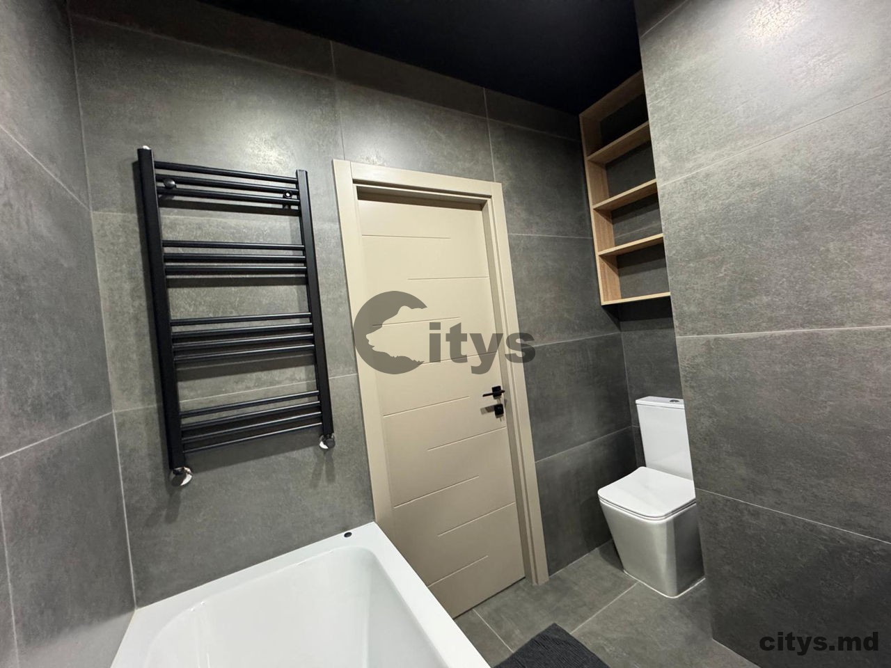 1 комнатная квартира, 51м², Chișinău, Ciocana, str. Nicolae Milescu Spătarul photo 7