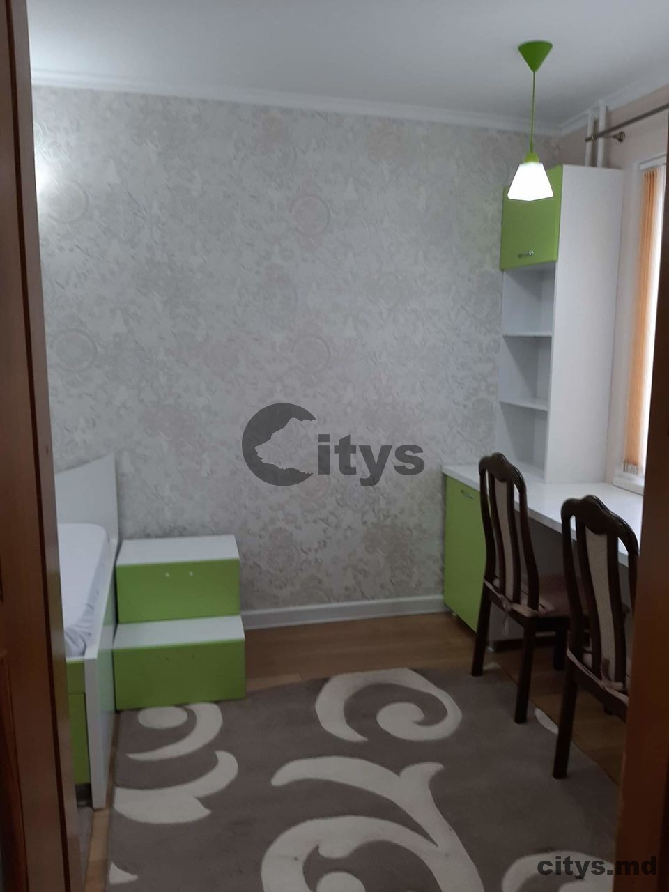 Chirie-Apartament cu 2 camere, 50m², Chișinău, Botanica, bd. Cuza Vodă photo 4