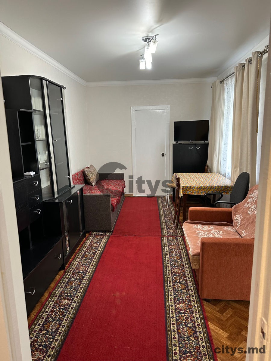 Chirie-2-х комнатная квартира, 50м², Chișinău, Centru, str. Lăpușnei photo 6