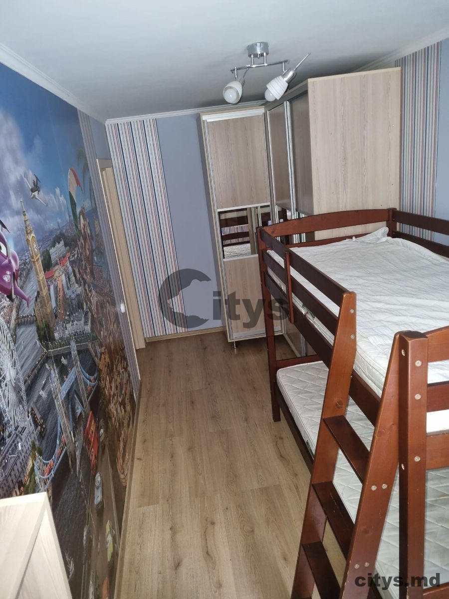 Chirie-Apartament cu 2 camere, 52m², Chișinău, Botanica, str. Pandurilor photo 1