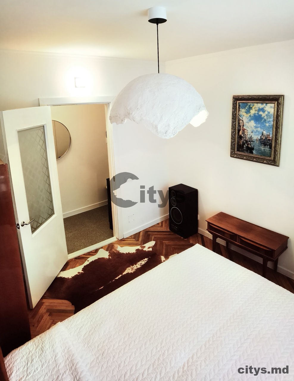 Chirie-Apartament cu 2 camere, 54m², Chișinău, Râșcani, bd. Moscova photo 1