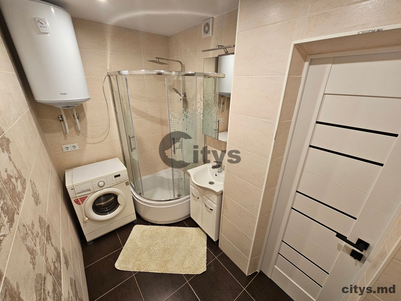 Chirie-2-х комнатная квартира, 55м², Chișinău, Botanica, bd. Dacia photo 3