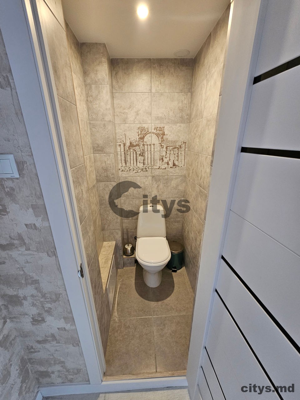 Chirie-Apartament cu 2 camere, 55m², Chișinău, Botanica, bd. Dacia photo 2