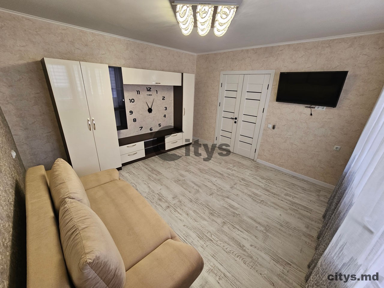 Chirie-2-х комнатная квартира, 55м², Chișinău, Botanica, bd. Dacia photo 8